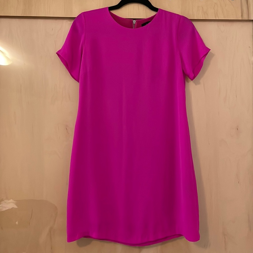 Lulu’s Shift and Shout Dress